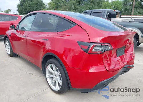 2023 Tesla Model Y Awd/Long Range Dual Motor All-Wheel Drive из США, поврежденный, VIN 7SAYGDEE4PA130322